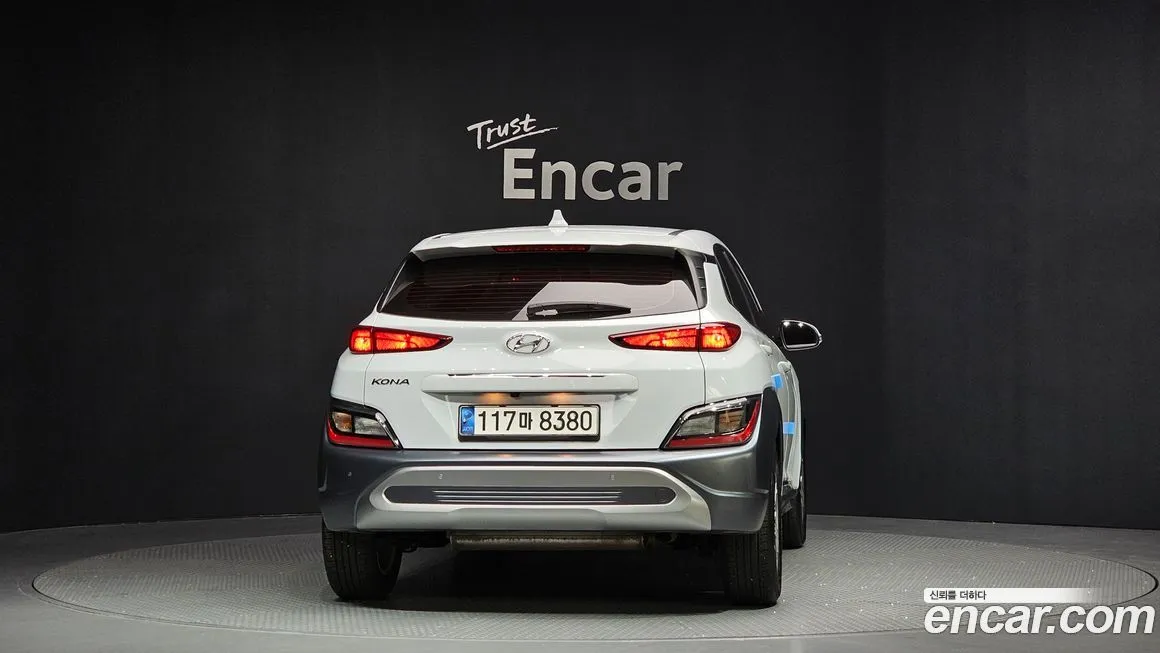 Hyundai Kona 2021 из KR, фото 2