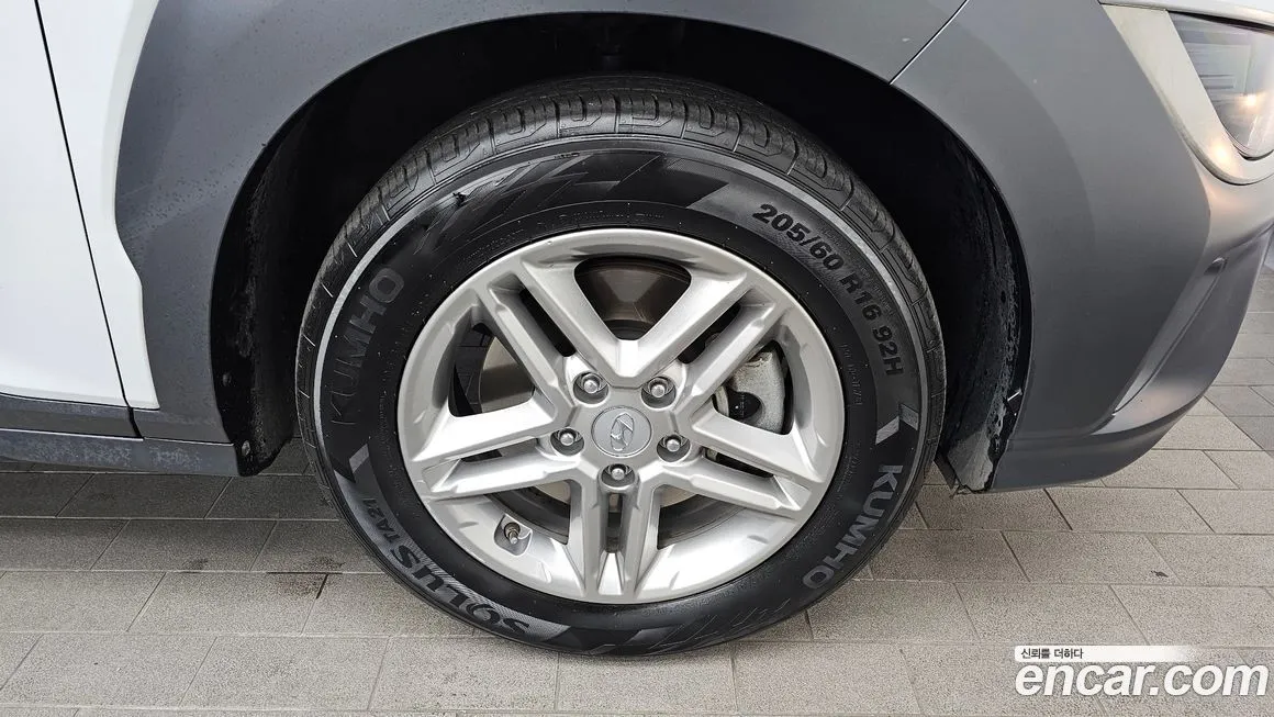 Hyundai Kona 2021 из KR, фото 6