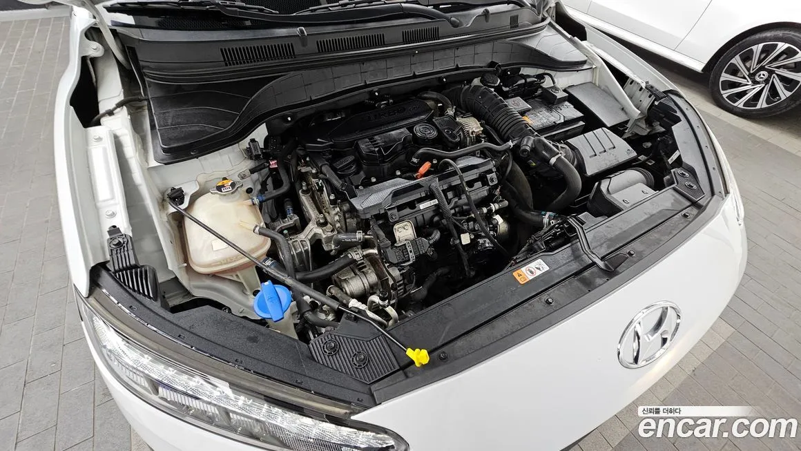 Hyundai Kona 2021 из KR, фото 7