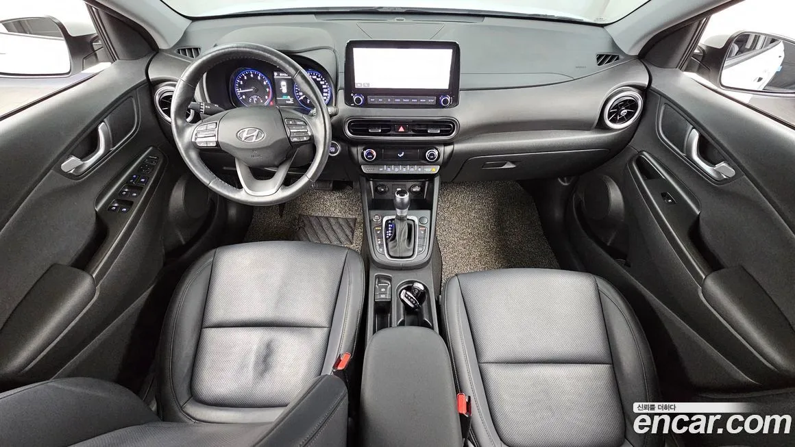 Hyundai Kona 2021 из KR, фото 9