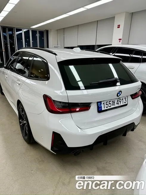 BMW 3-Series 2023 из KR, фото 6