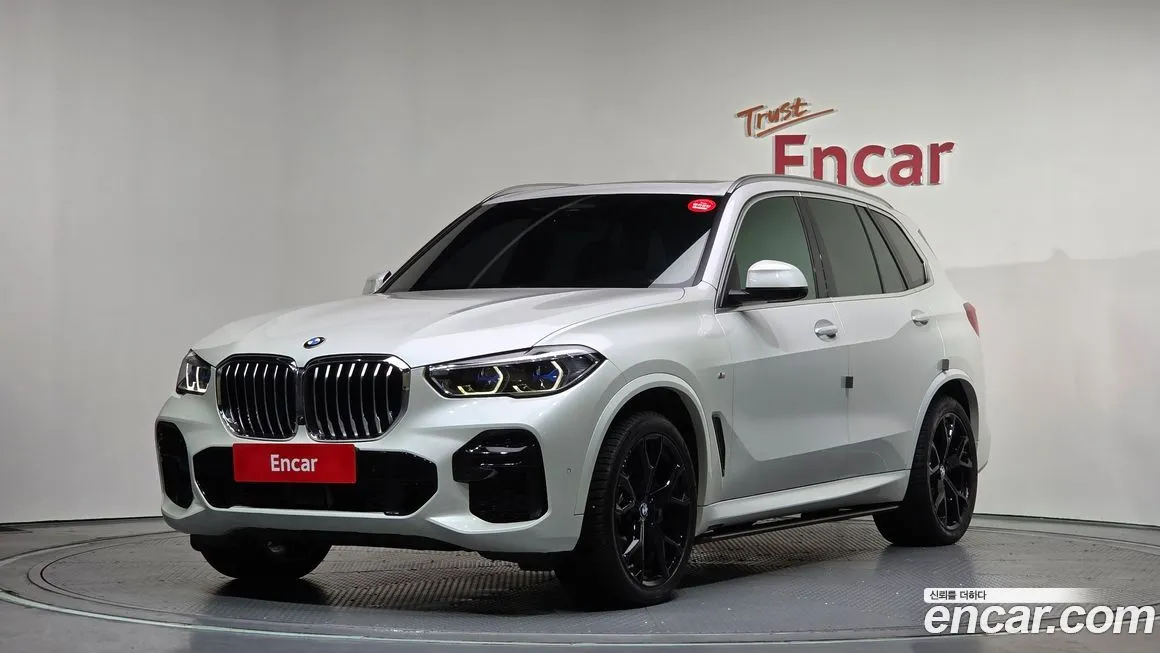 BMW X5 2022 из KR, фото 1