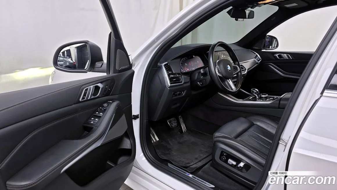 BMW X5 2022 из KR, фото 4