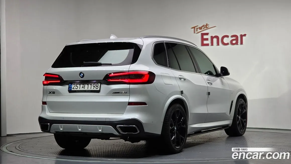 BMW X5 2022 из KR, фото 10