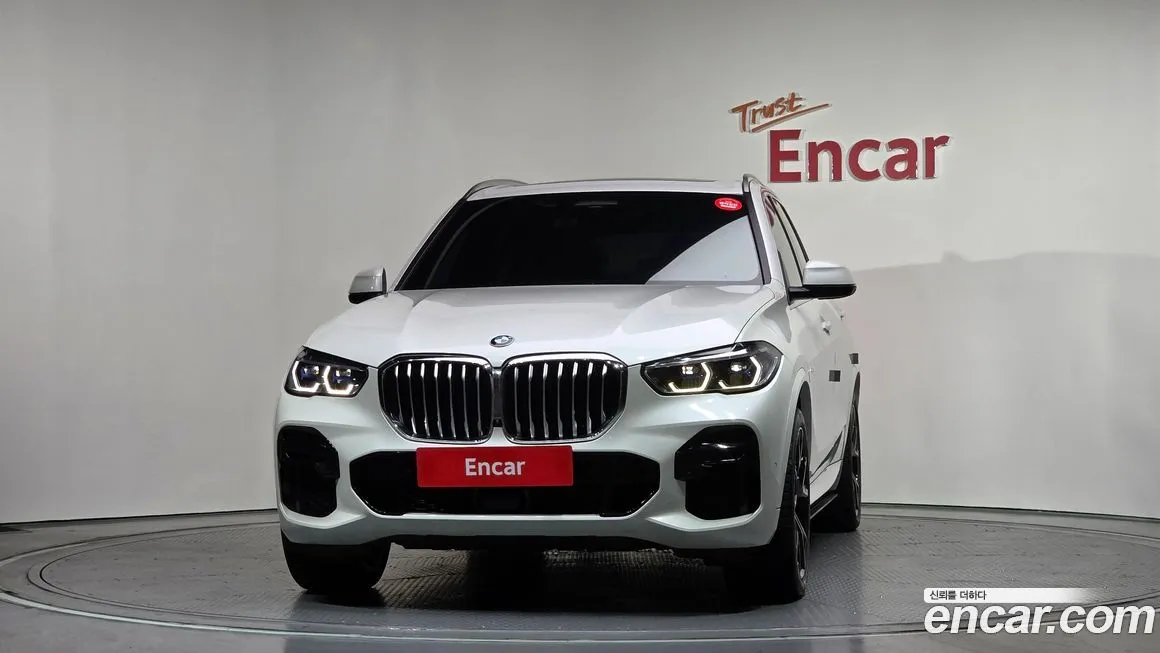 BMW X5 2022 из KR, фото 3