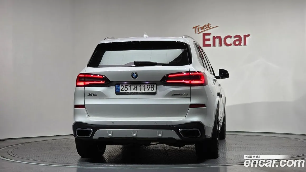BMW X5 2022 из KR, фото 8