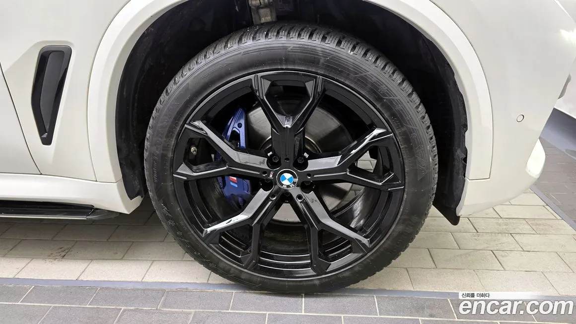 BMW X5 2022 из KR, фото 6