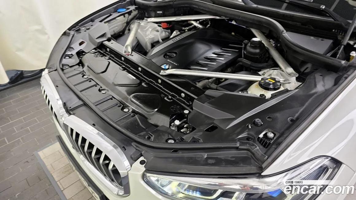 BMW X5 2022 из KR, фото 2