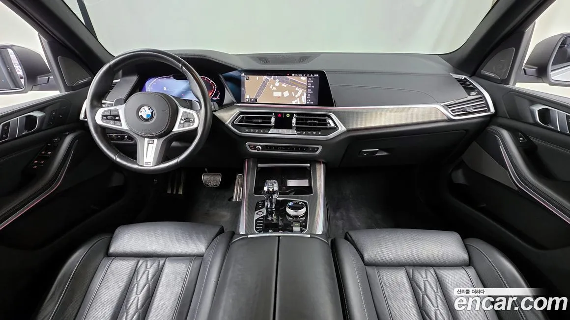 BMW X5 2022 из KR, фото 5