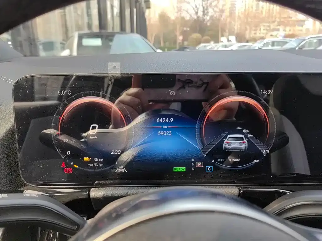 Mercedes-Benz EQA 2022 из CN, фото 2