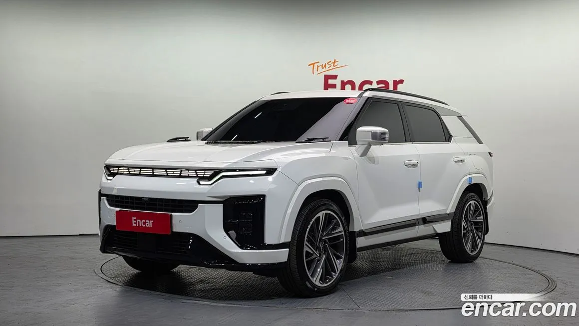 KG Mobility (Ssangyong) Actyon 2026 из KR, фото 1