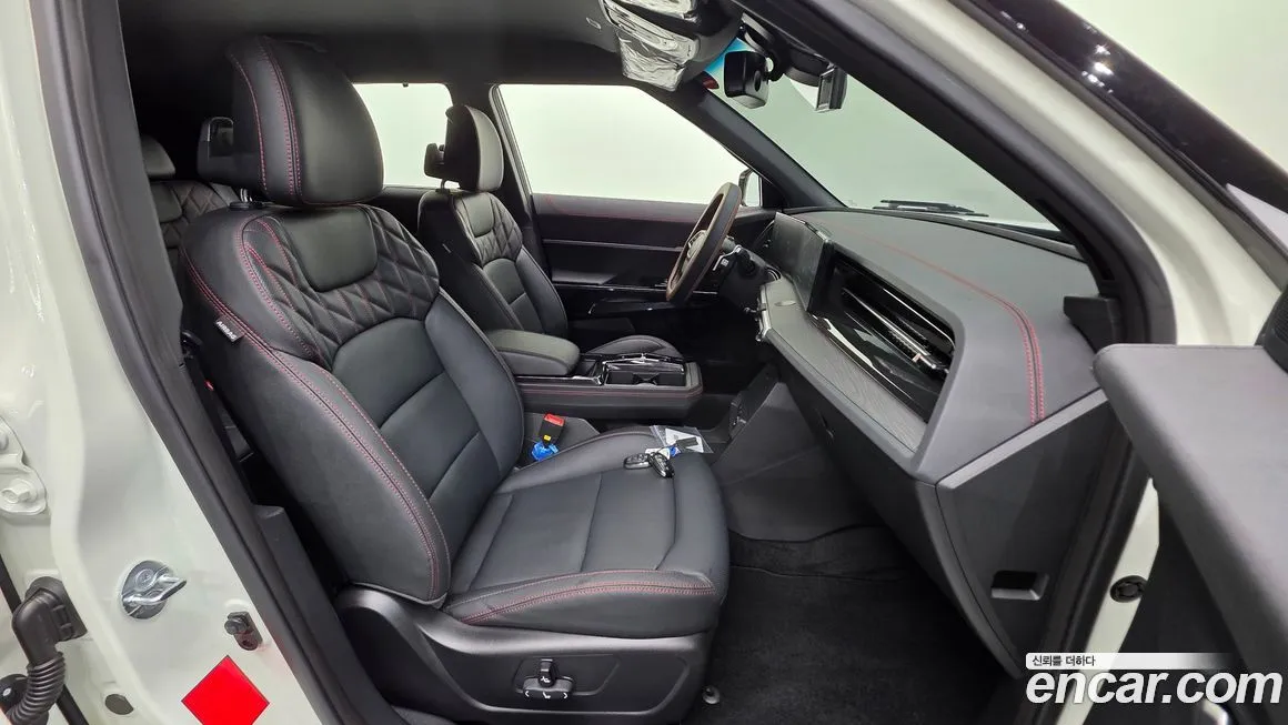 KG Mobility (Ssangyong) Actyon 2026 из KR, фото 9