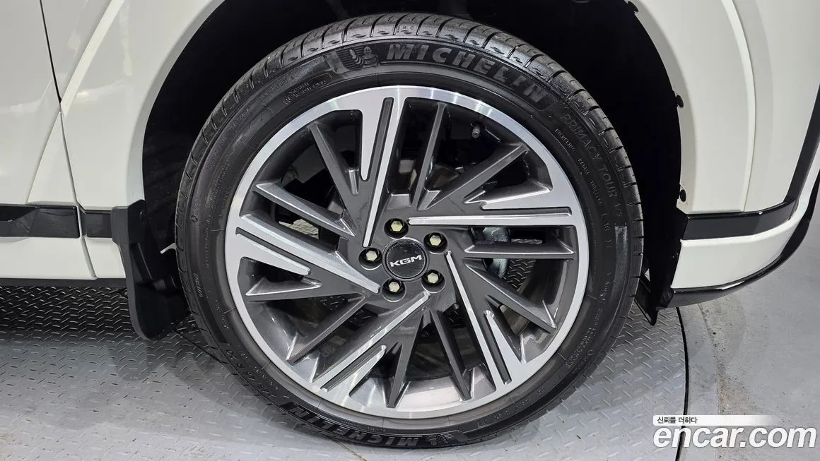 KG Mobility (Ssangyong) Actyon 2026 из KR, фото 7