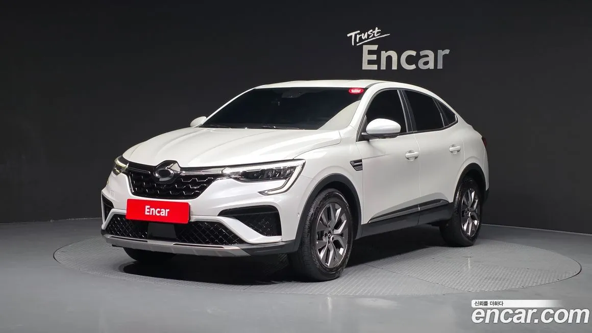Renault Korea (Samsung) XM3 2024 из KR, фото 1