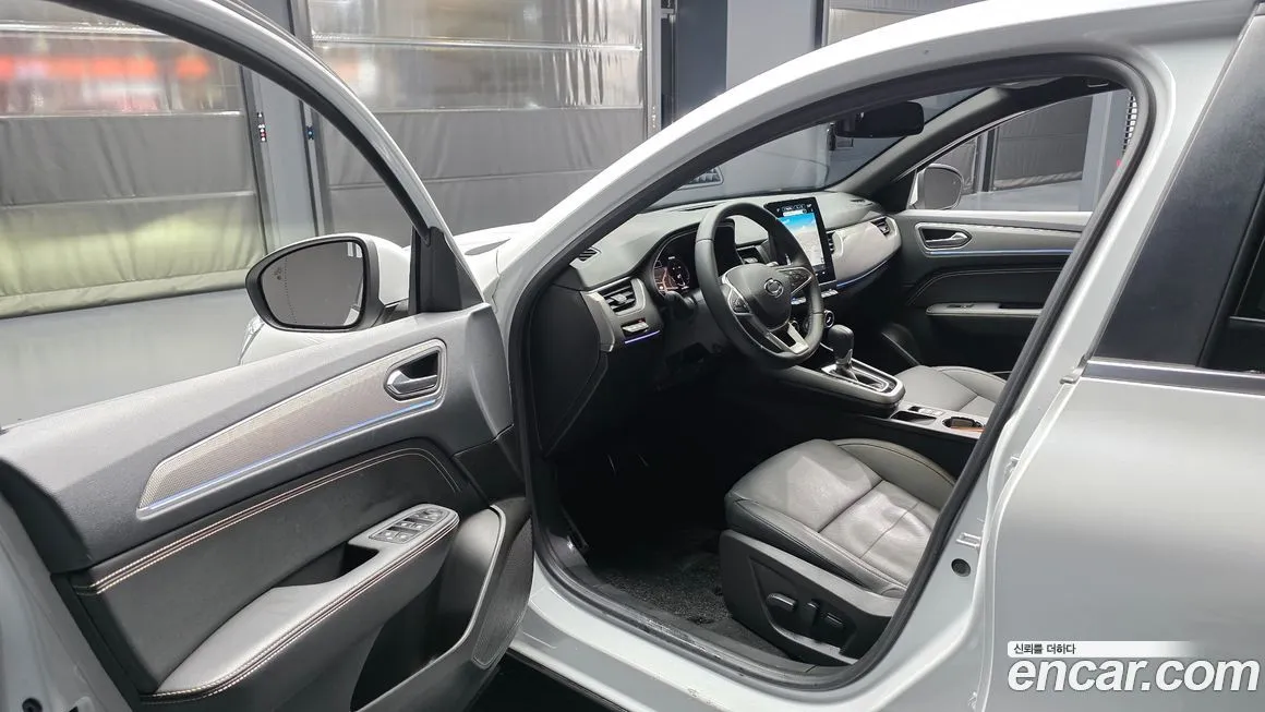 Renault Korea (Samsung) XM3 2024 из KR, фото 9