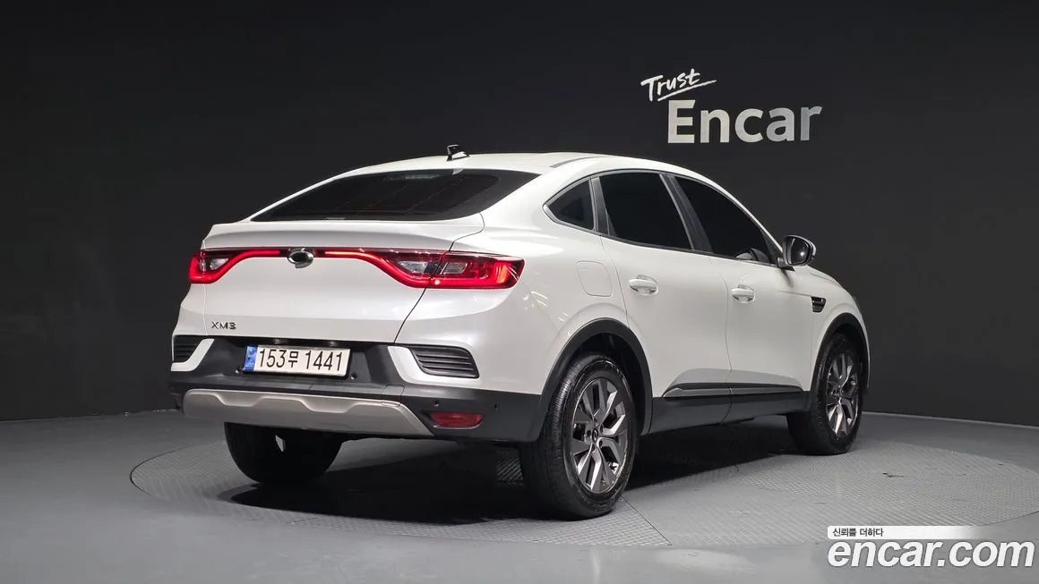 Renault Korea (Samsung) XM3 2024 из KR, фото 10