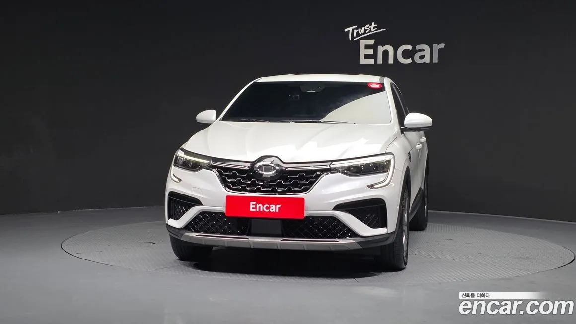 Renault Korea (Samsung) XM3 2024 из KR, фото 4