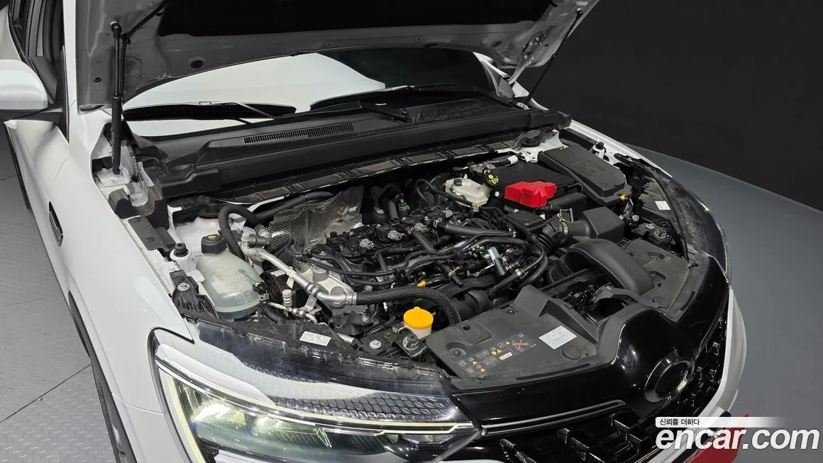 Renault Korea (Samsung) XM3 2024 из KR, фото 8