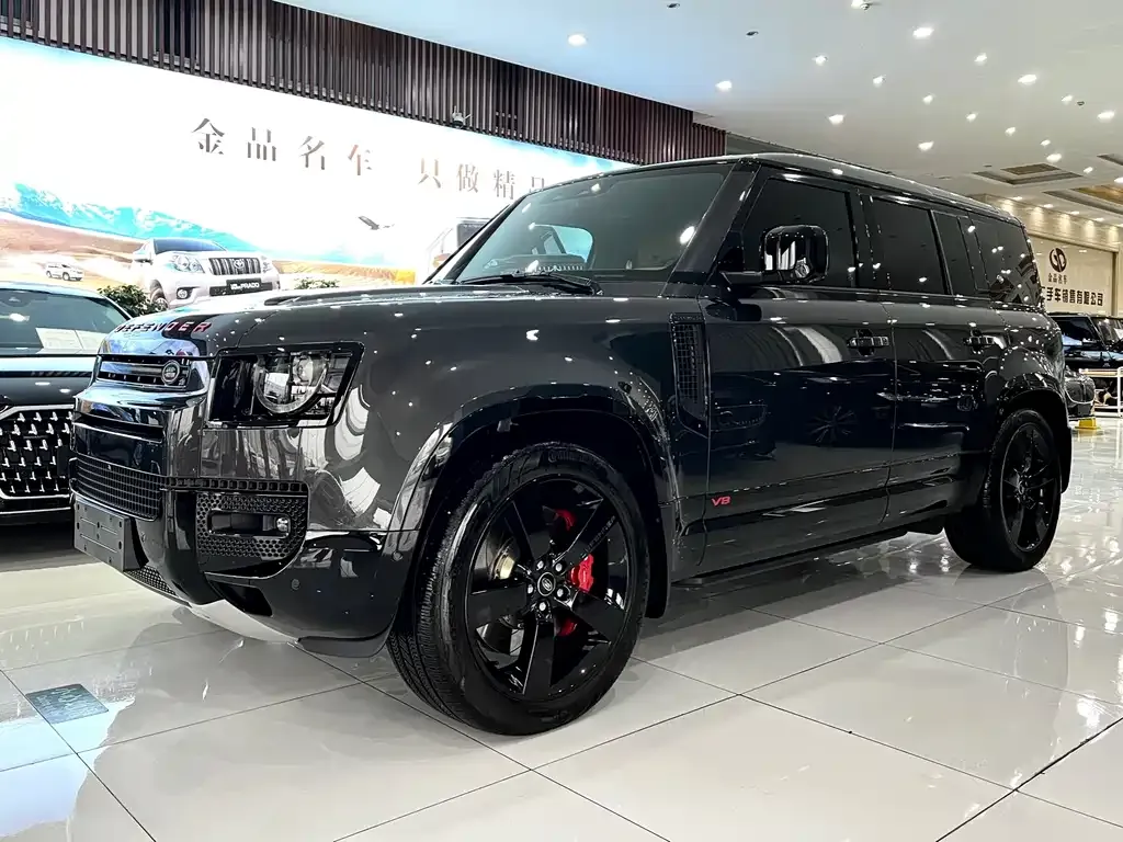 Land Rover Defender 2024 из CN, фото 1