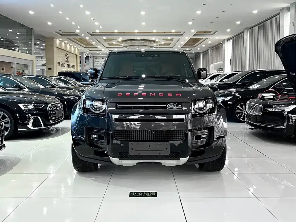 Land Rover Defender 2024 из CN, фото 5