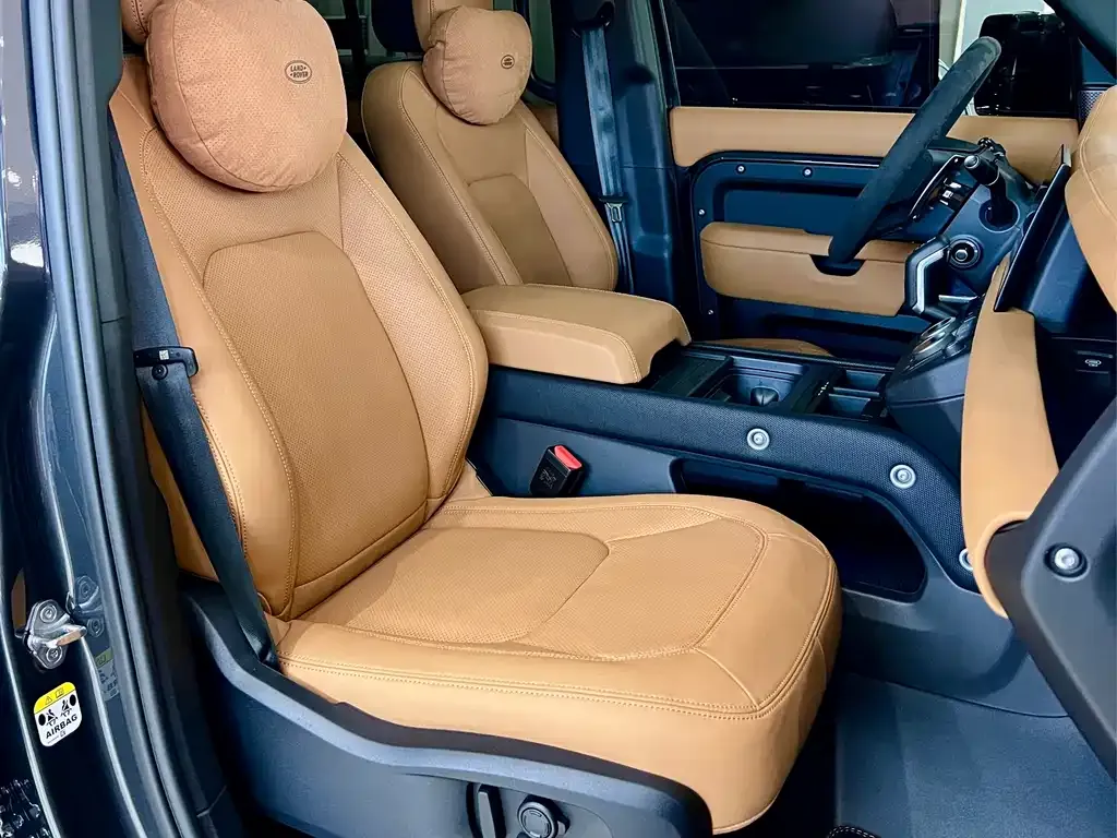 Land Rover Defender 2024 из CN, фото 7