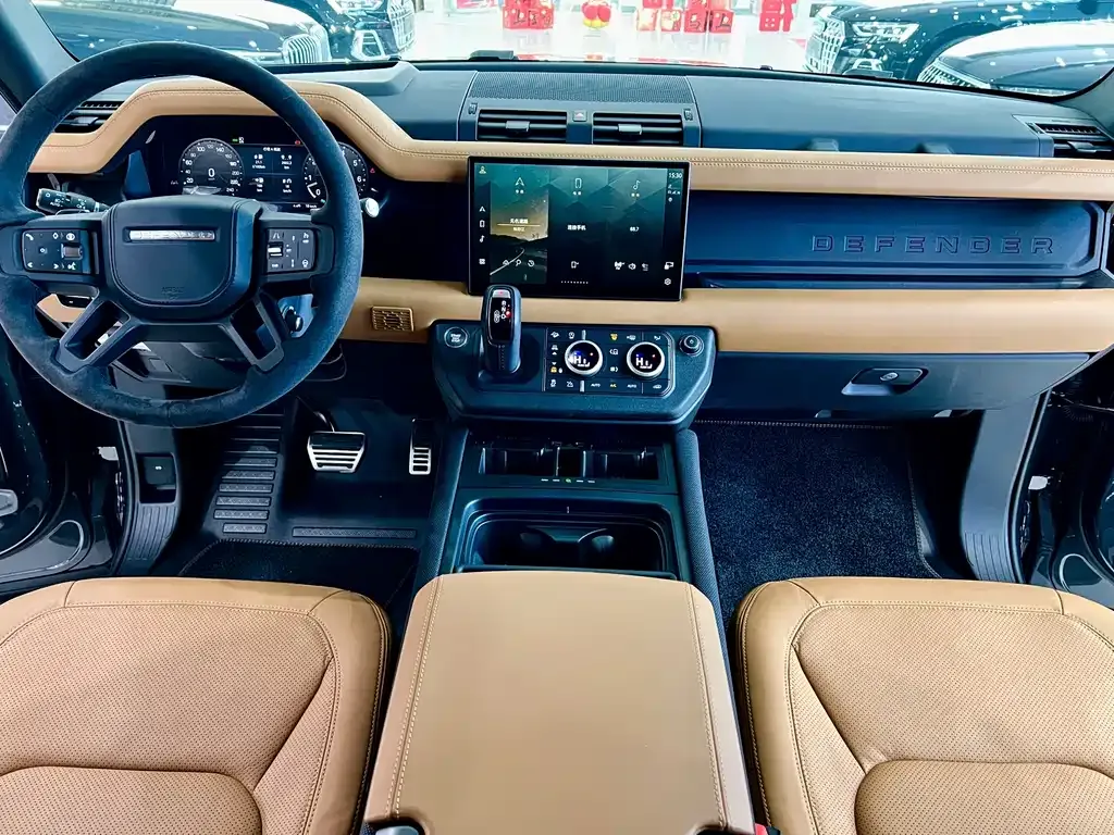 Land Rover Defender 2024 из CN, фото 10