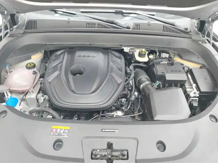 Geely Xingyue L 2024 из CN, фото 10