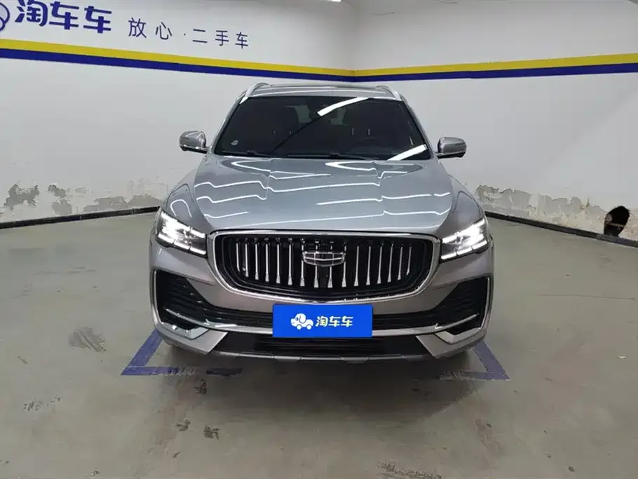 Geely Xingyue L 2024 из CN, фото 5