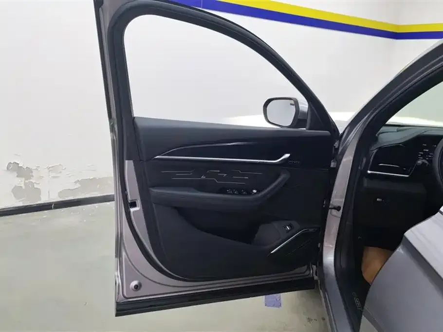 Geely Xingyue L 2024 из CN, фото 6