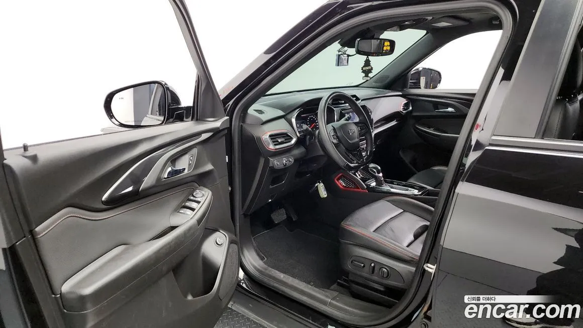 Chevrolet (GM Daewoo) Trailblazer 2022 из KR, фото 8