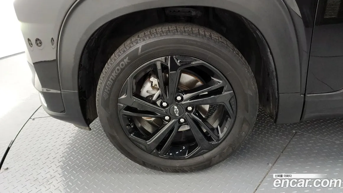 Chevrolet (GM Daewoo) Trailblazer 2022 из KR, фото 10