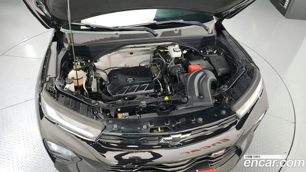 Chevrolet (GM Daewoo) Trailblazer 2022 из KR, фото 7