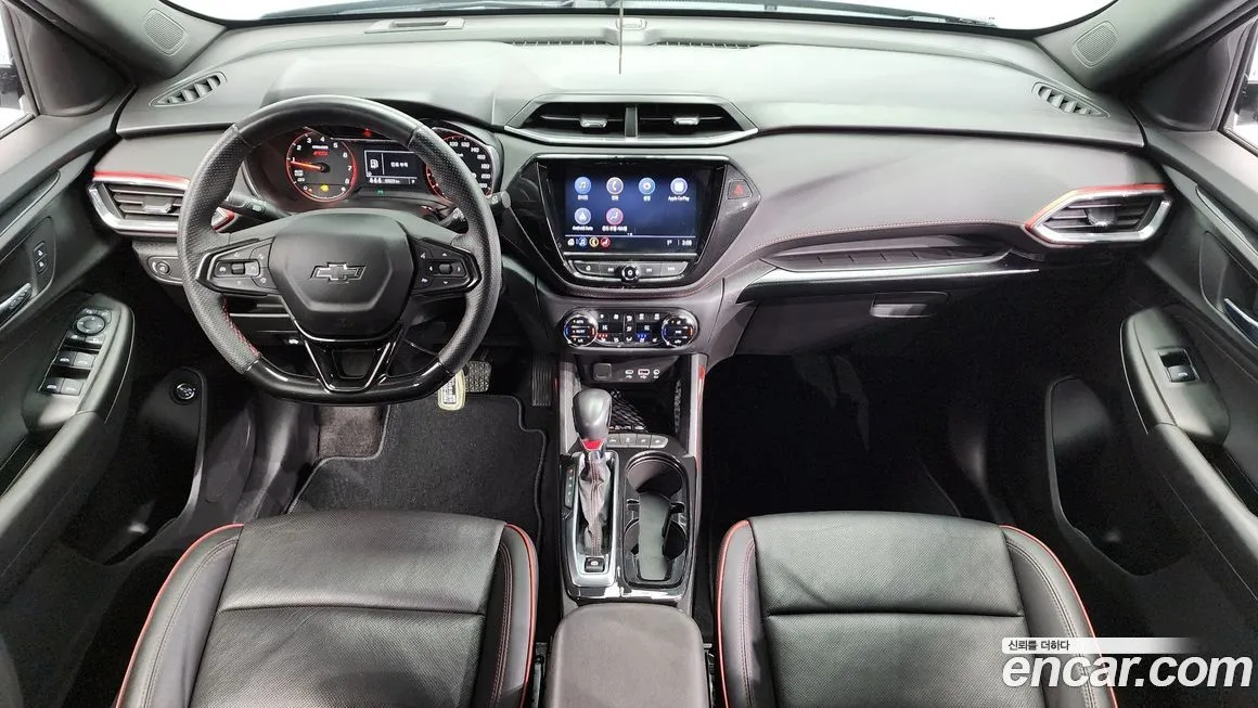 Chevrolet (GM Daewoo) Trailblazer 2022 из KR, фото 5