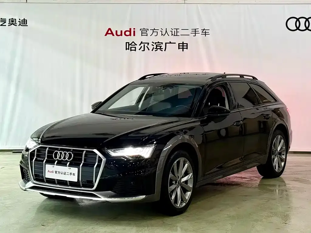 Audi A6 (Import) 2024 из CN, фото 1