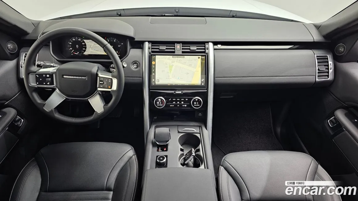 Land Rover Discovery 2025 из KR, фото 7