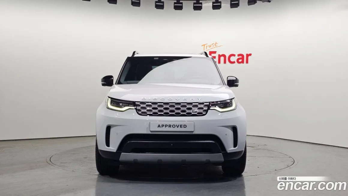 Land Rover Discovery 2025 из KR, фото 2
