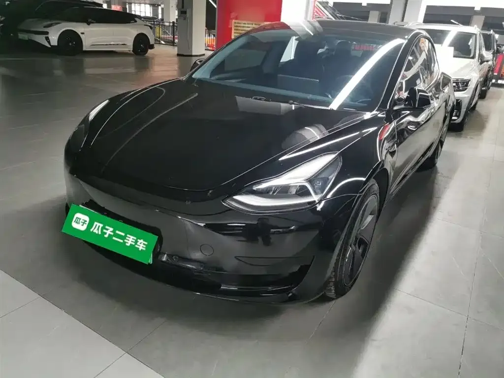 Tesla Model 3 2021 из CN, фото 1