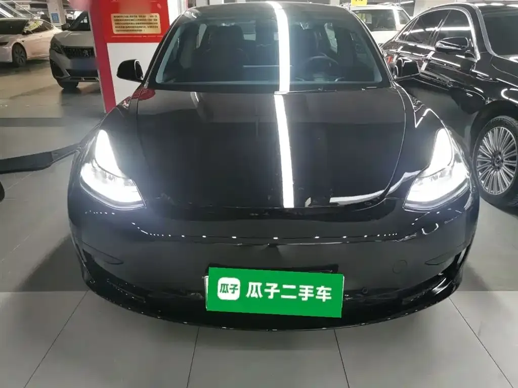 Tesla Model 3 2021 из CN, фото 2