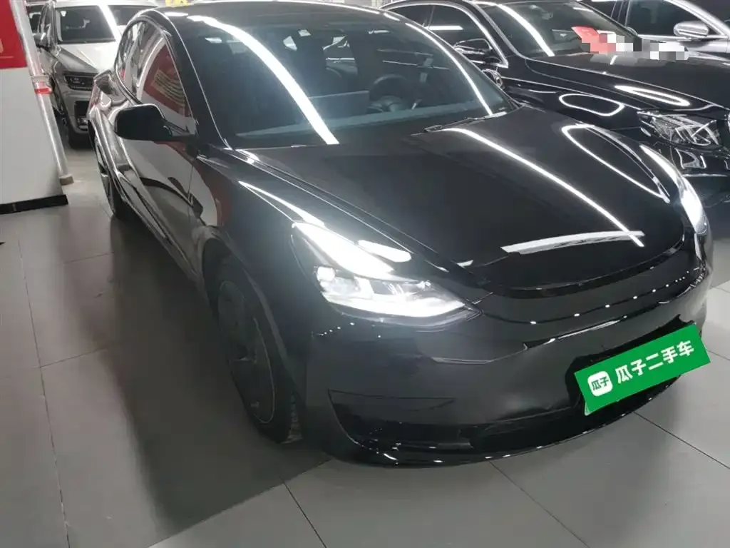 Tesla Model 3 2021 из CN, фото 3