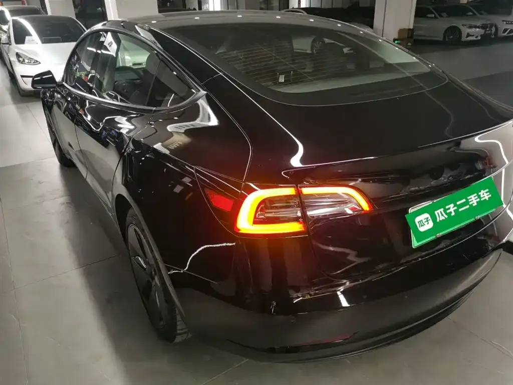 Tesla Model 3 2021 из CN, фото 10