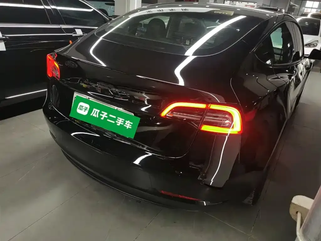 Tesla Model 3 2021 из CN, фото 5