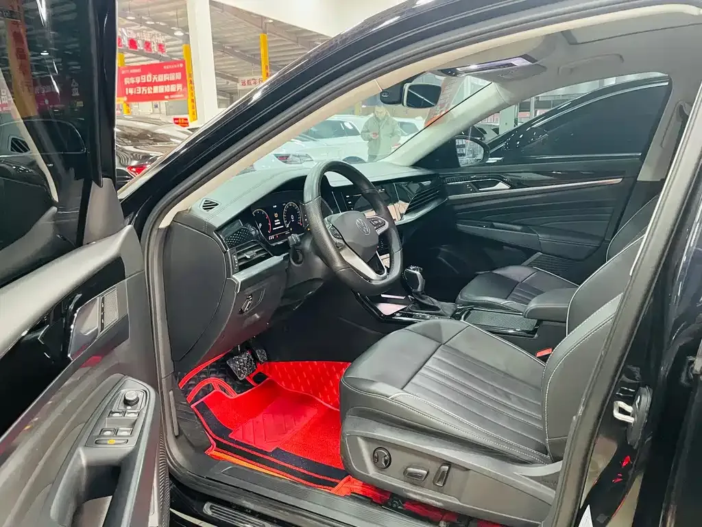 Volkswagen Passat — фото 10