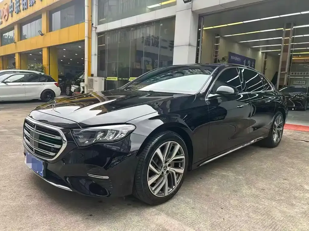 Mercedes-Benz E-Class 2025 из CN, фото 1