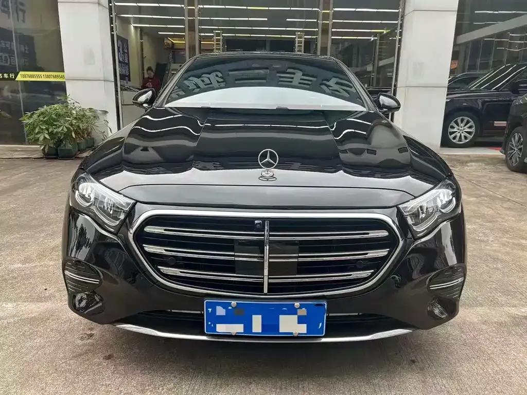 Mercedes-Benz E-Class 2025 из CN, фото 4
