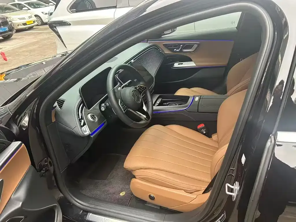 Mercedes-Benz E-Class 2025 из CN, фото 7
