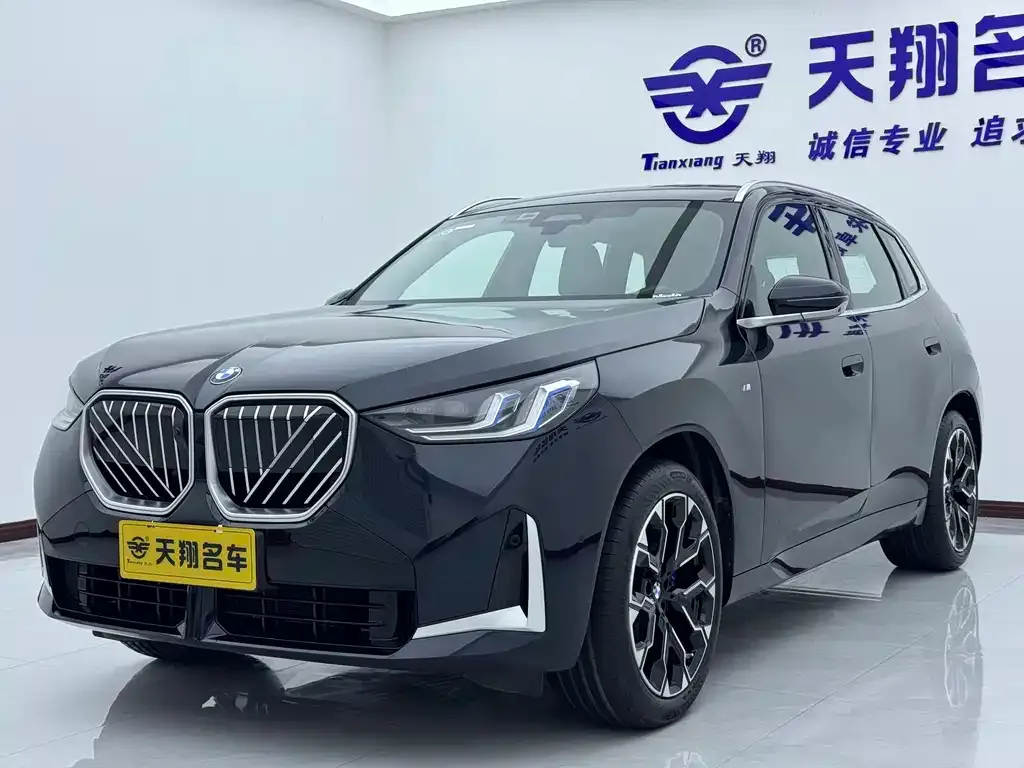 BMW X3 2025 из CN, фото 1
