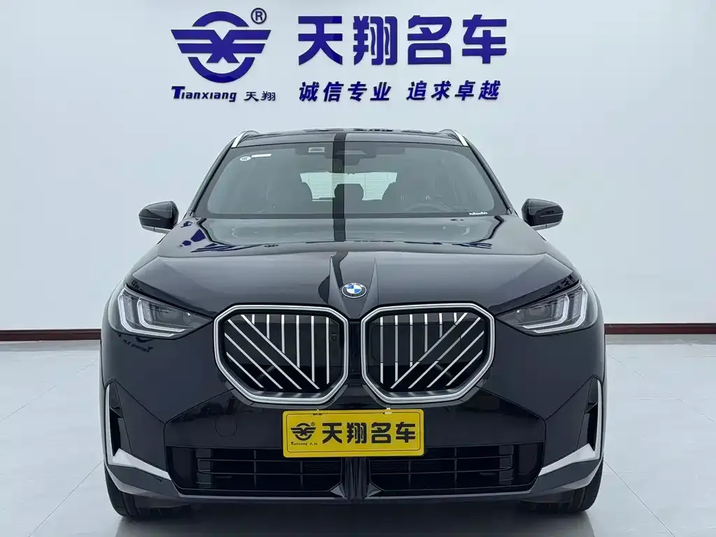 BMW X3 2025 из CN, фото 2