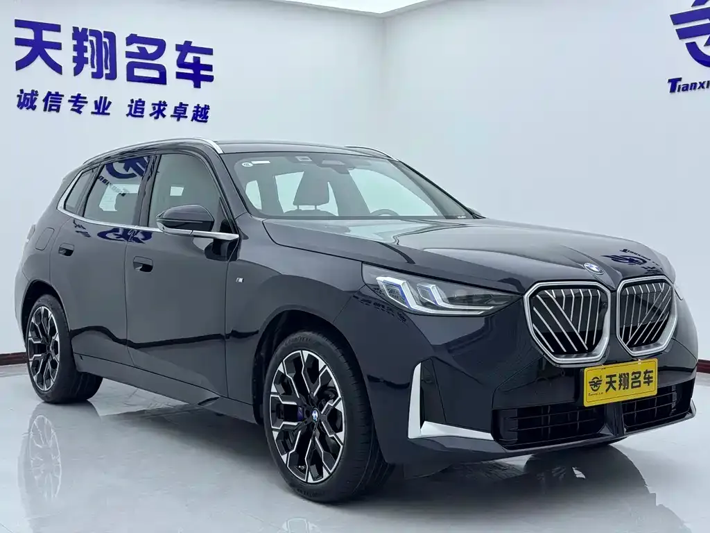 BMW X3 2025 из CN, фото 9