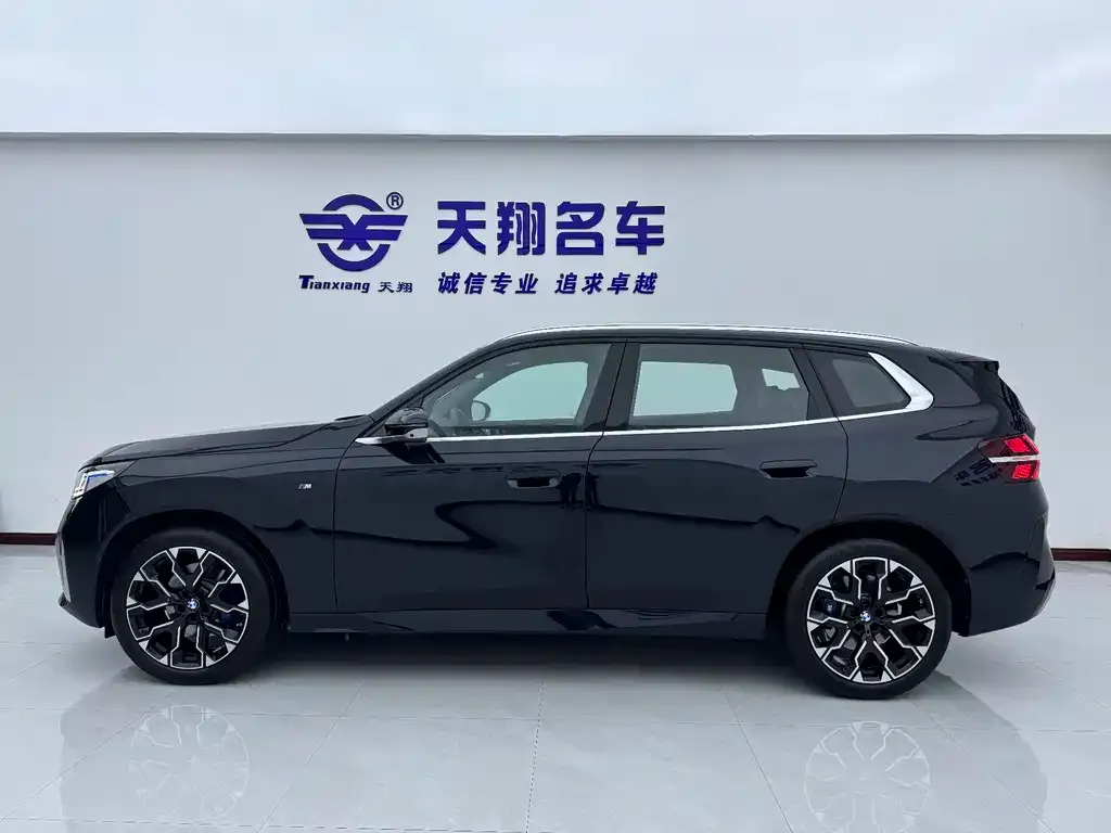 BMW X3 2025 из CN, фото 4