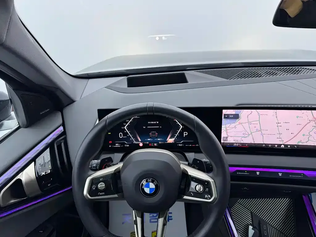 BMW X3 2025 из CN, фото 6